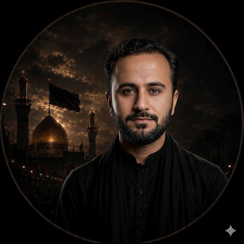 Abid Hussain Rind