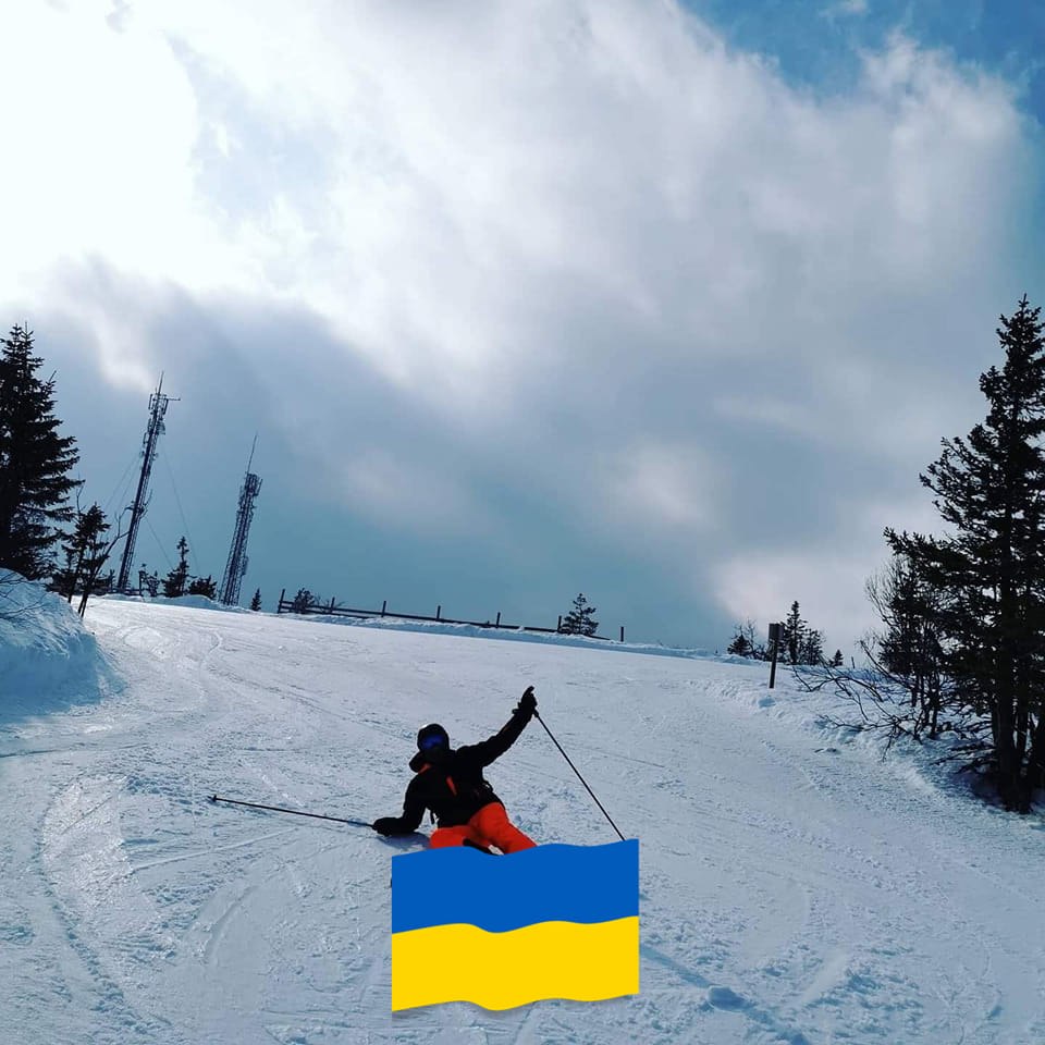 Putin hoppas att vi ska tröttna, ge upp och gå vidare. Men igår på ...