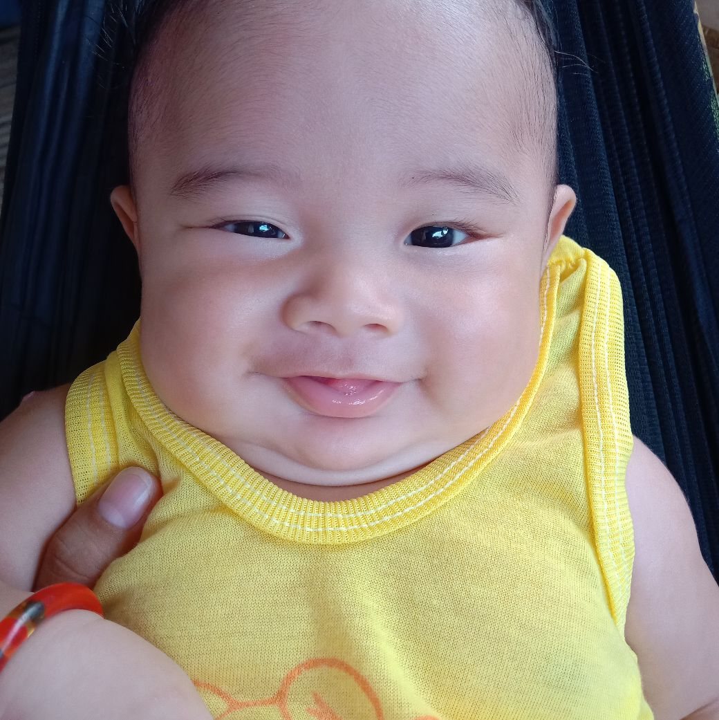 Thank you ate Karyang ug butirik YOGS | Richelle Andrino Torlao