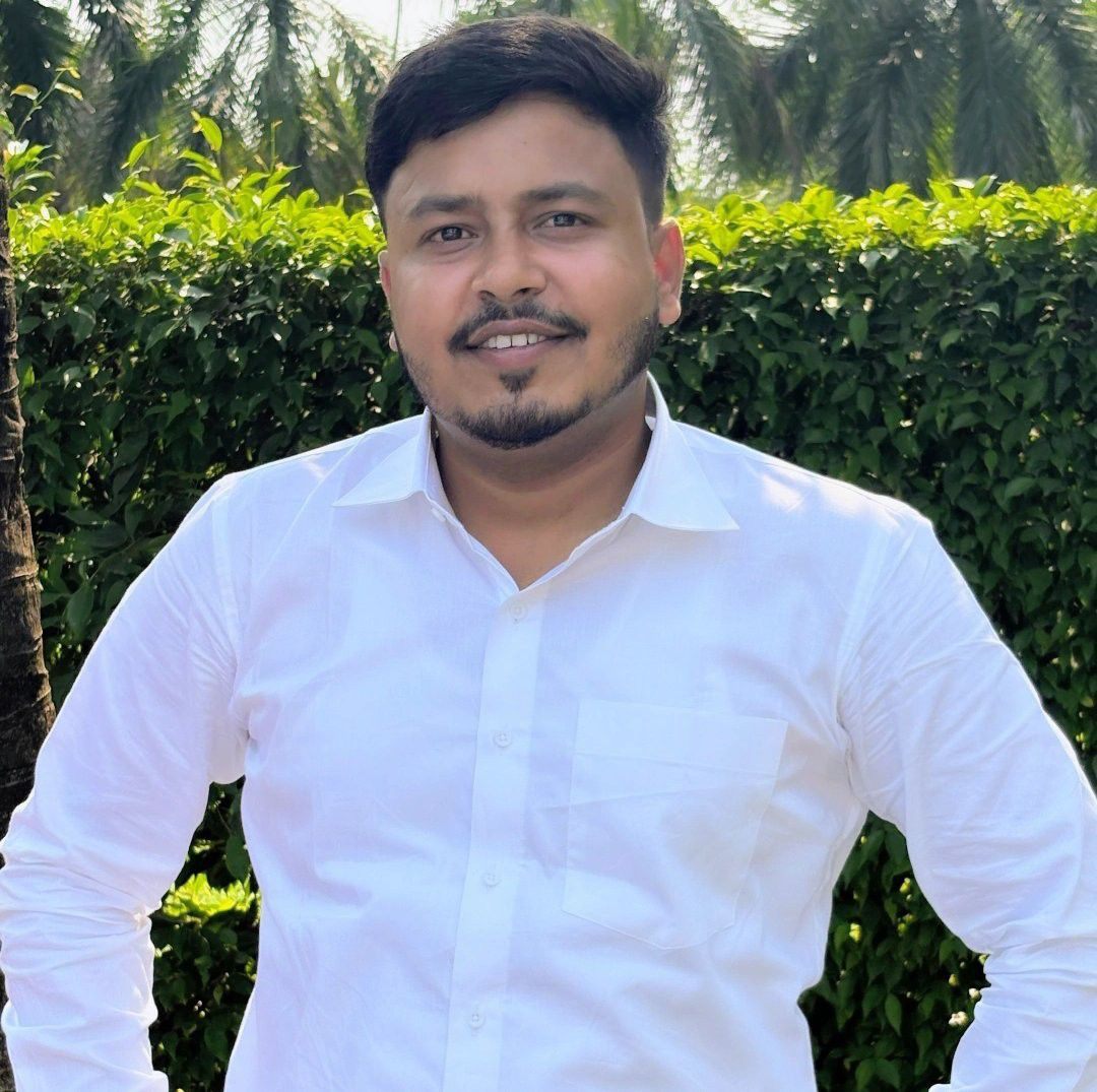 Ram Kishore Ray