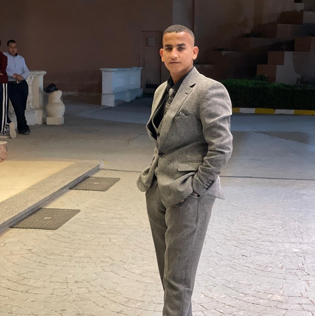 Mahmoud Eid Embaby