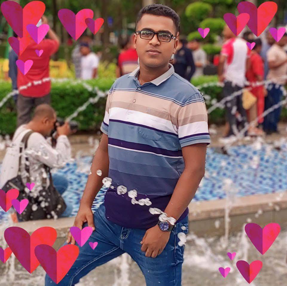 Rashedul Ahmed Rashed