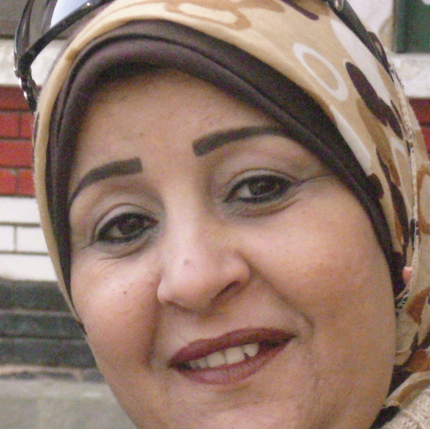 Magda Abdel Aziz