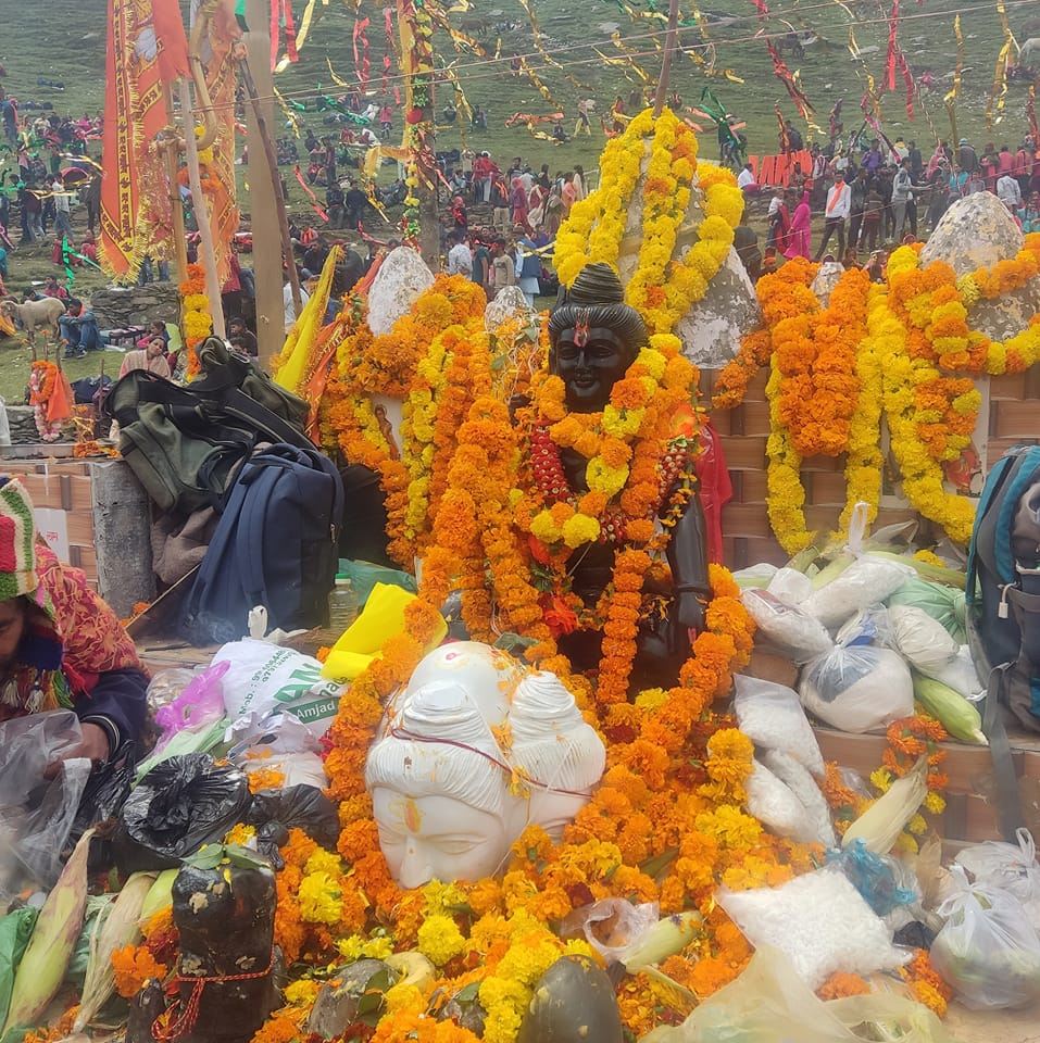 Shurpanakha ki entry Shree Ram Leela club Bulandpur A #viralreels # ...