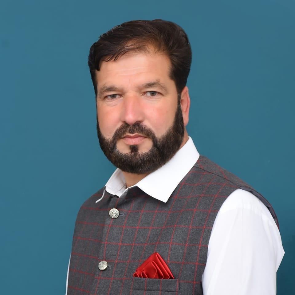 Rashid Mirza