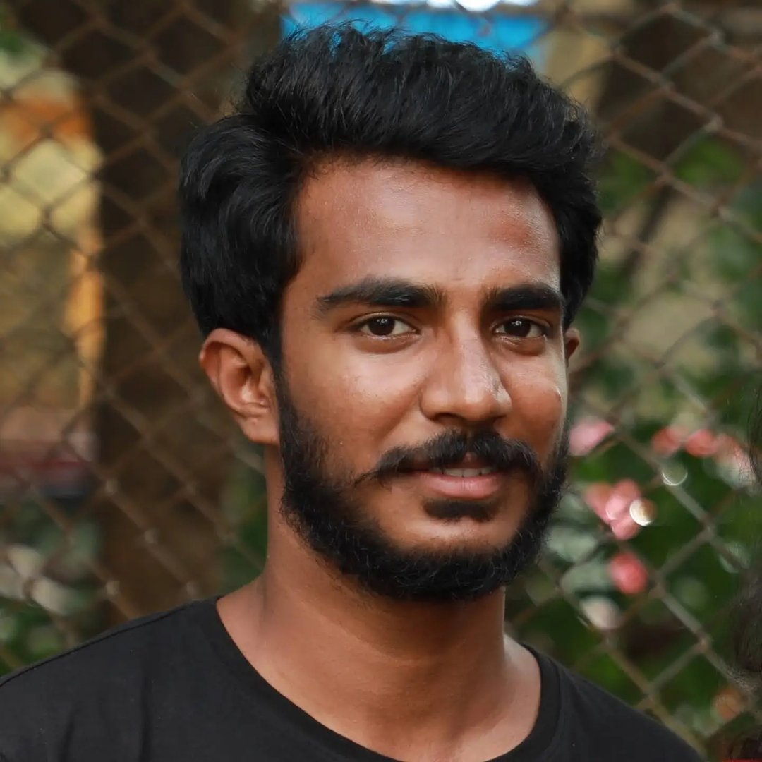 Karthik Ruvary Reddy