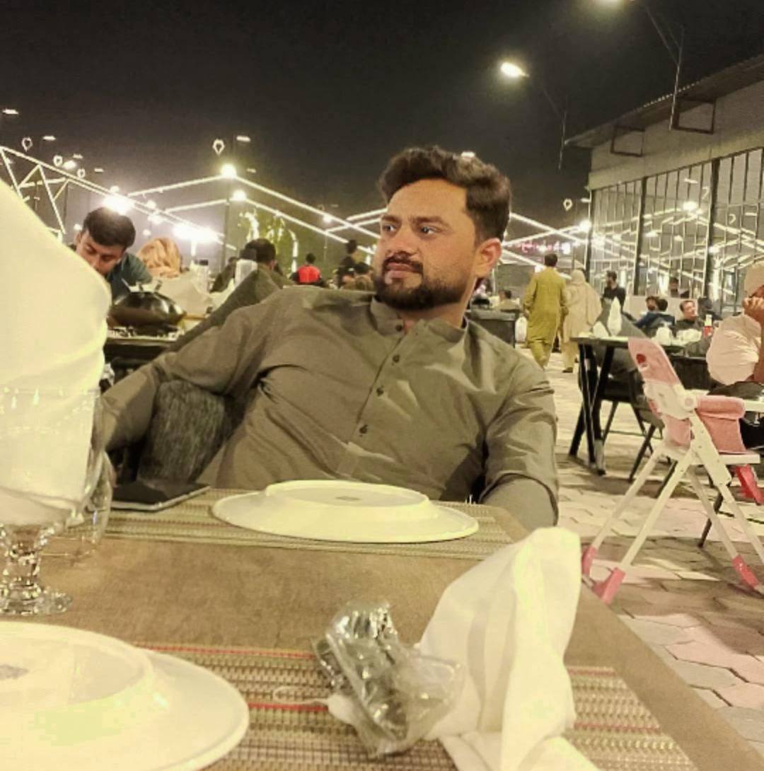 Hamid Raza Khan