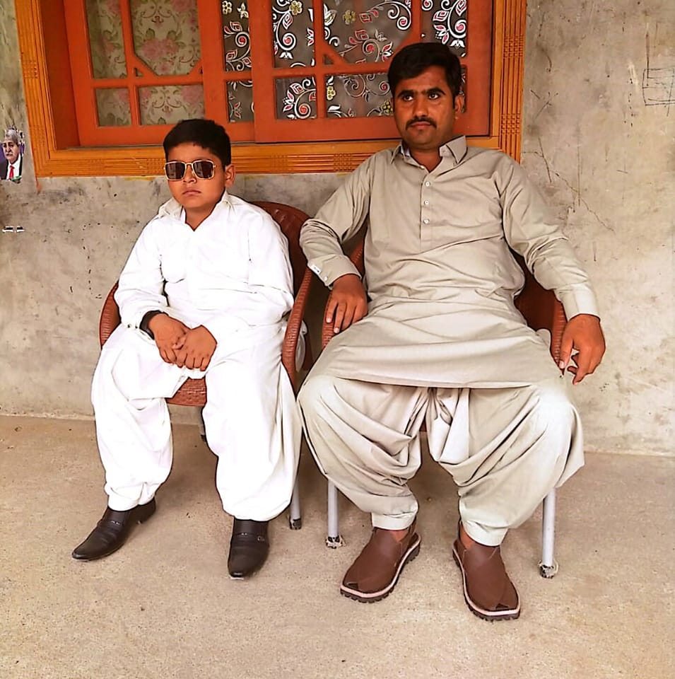 Ali Raza Qassim Samoon