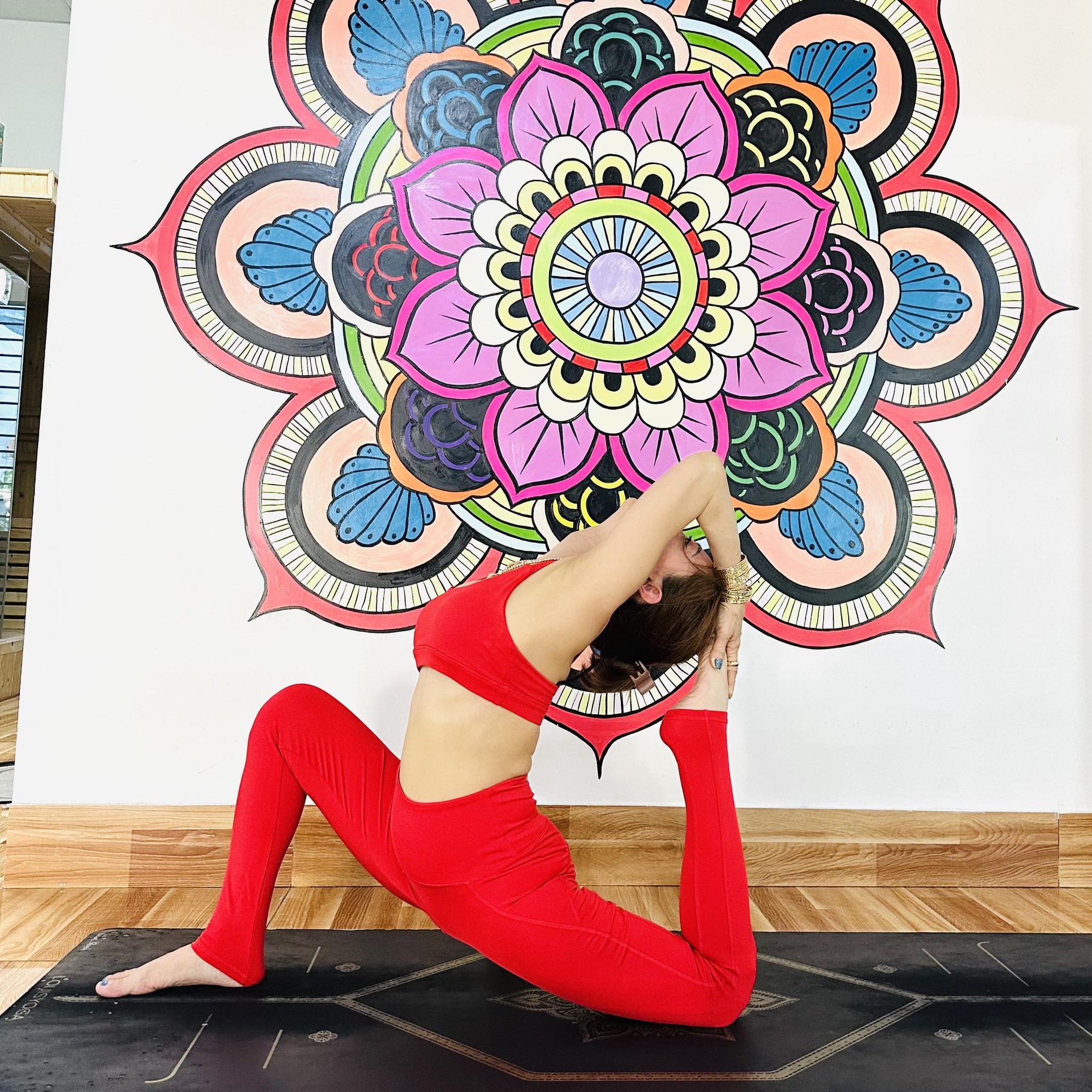 Acro yoga😍😍 #yoga #yogapractice #yogaeveryday #yogalifestyle #acroyoga ...