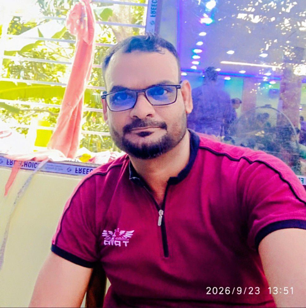 Nikhil Ranjan Das