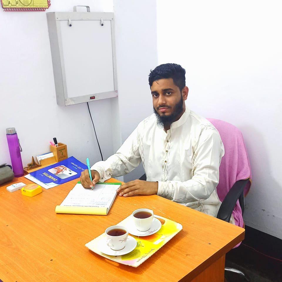 Md Rofikul Islam Raj