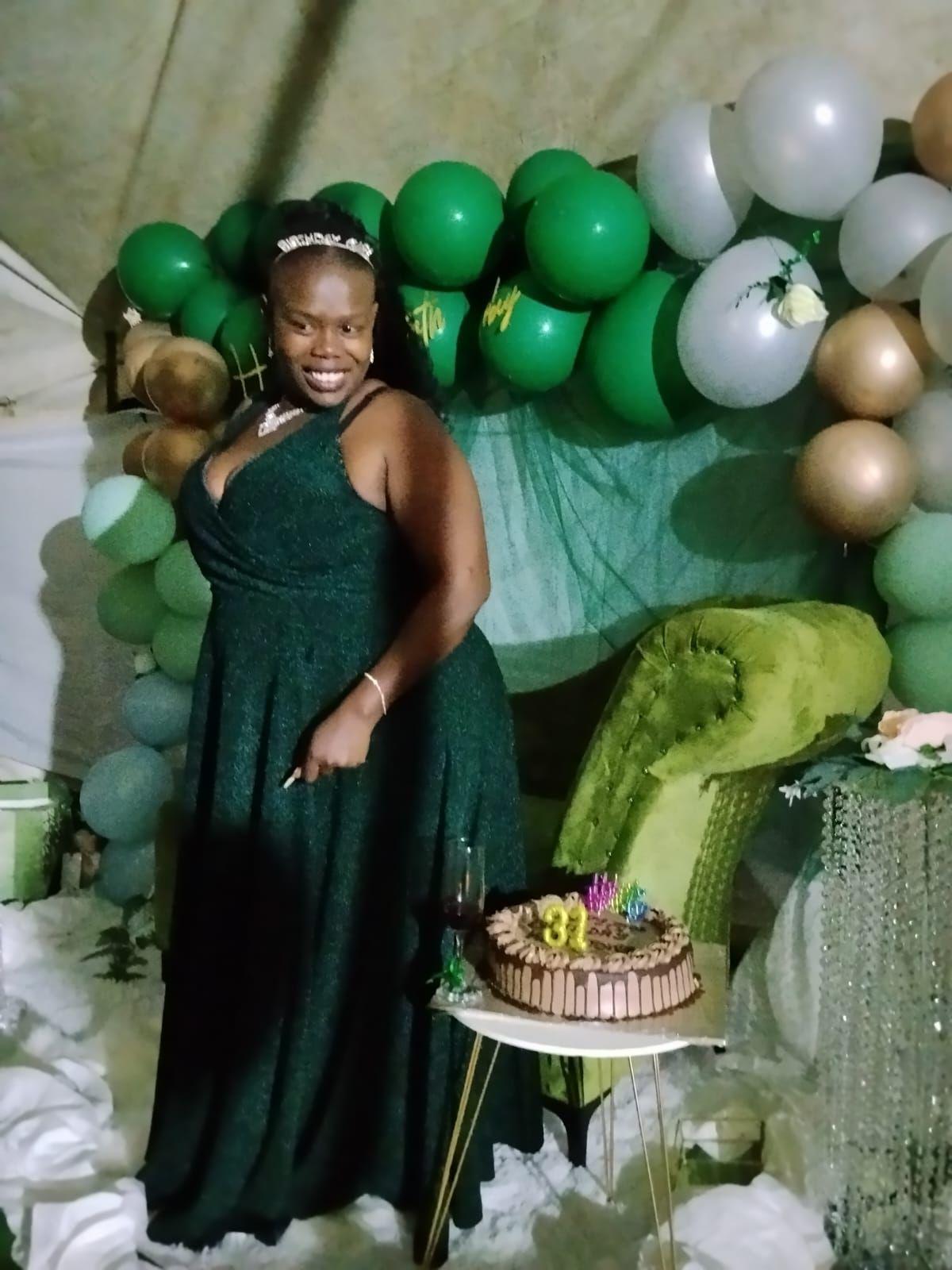 Keabetswe Rochelle Malefo