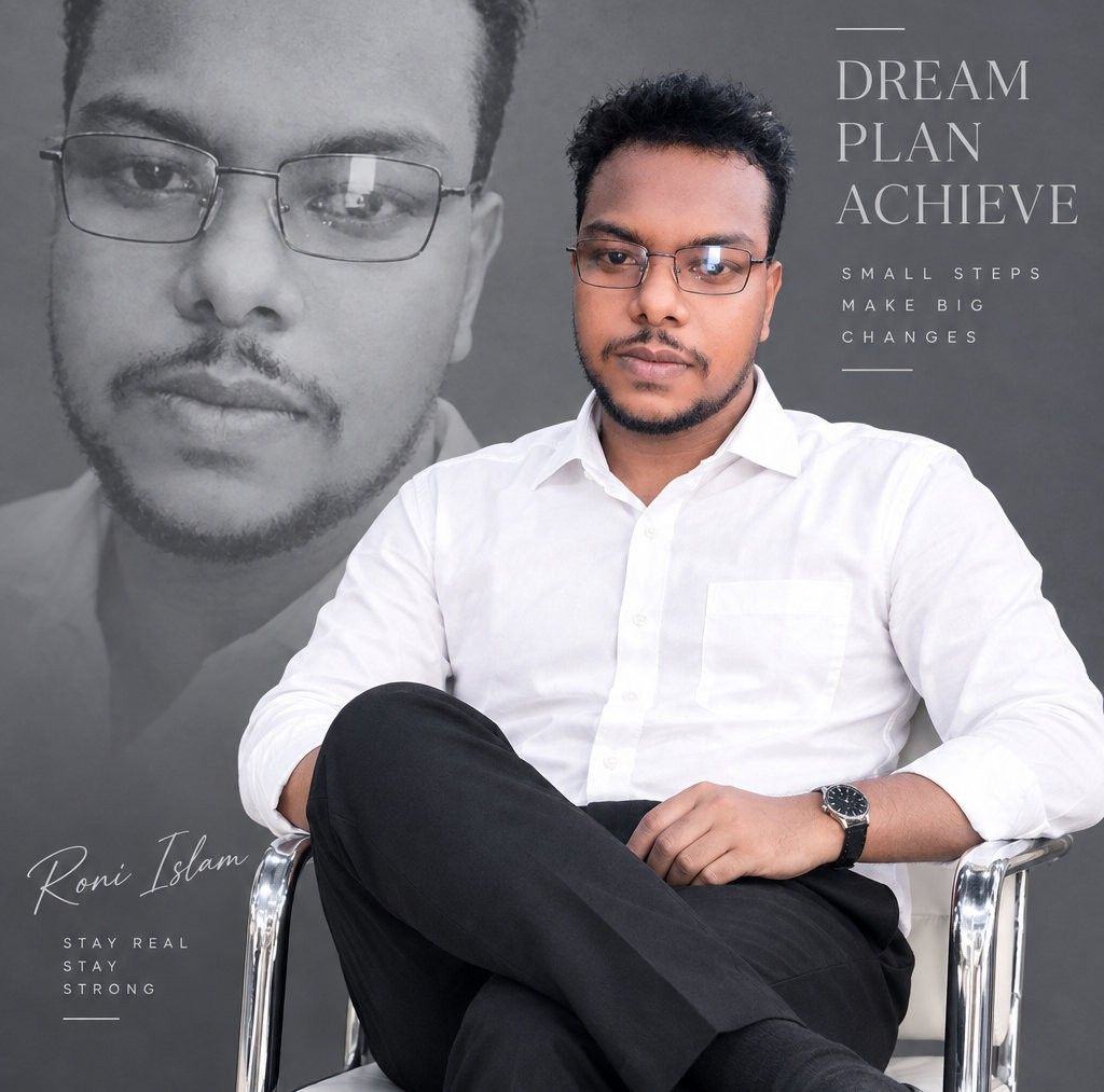 BD Roni Islam