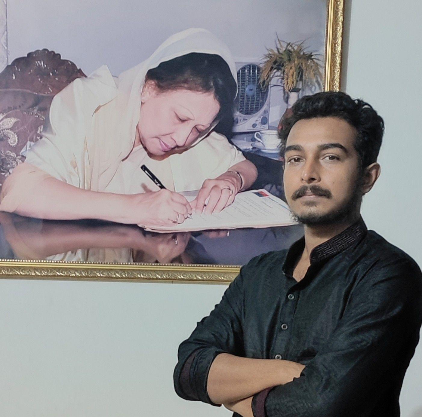 Md Shariful Islam Raza