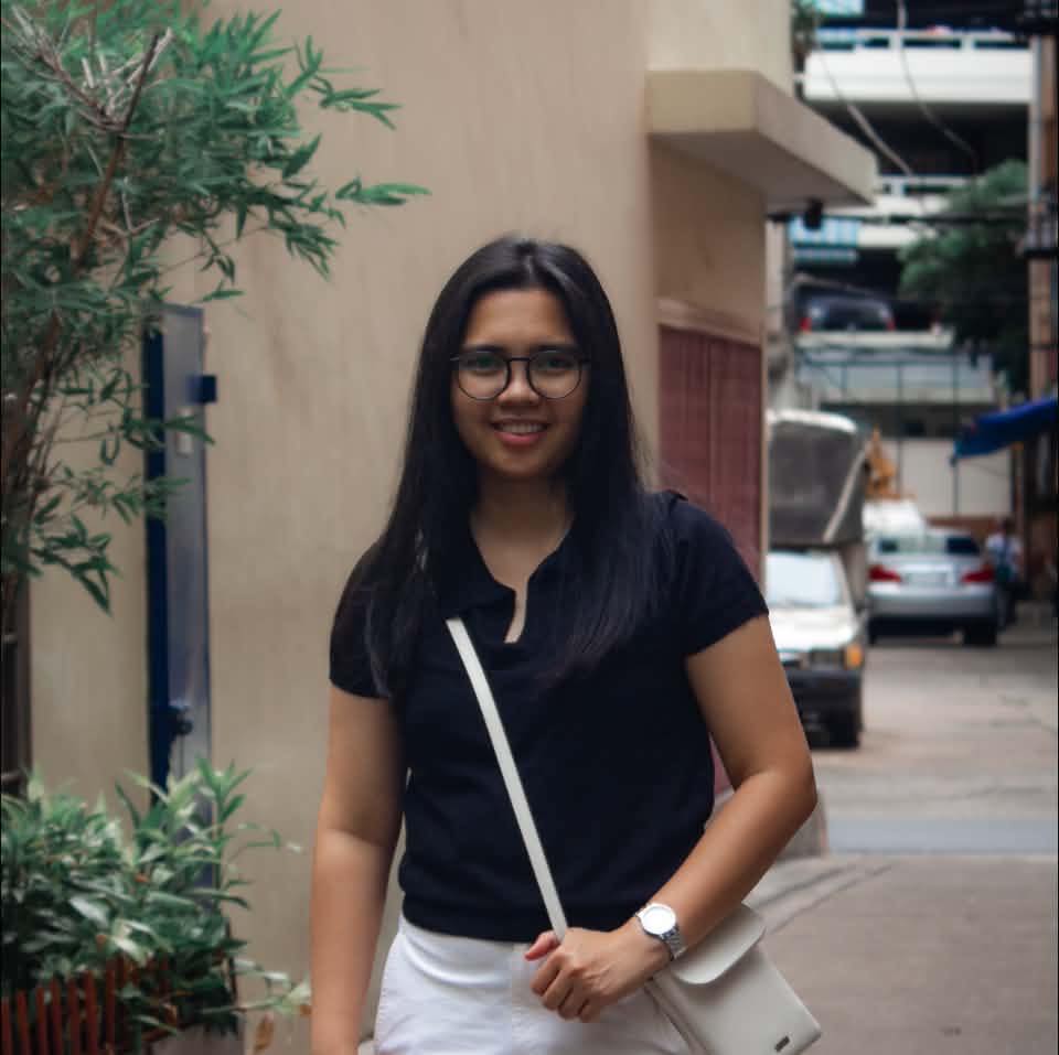 Christine Ricafort Perez