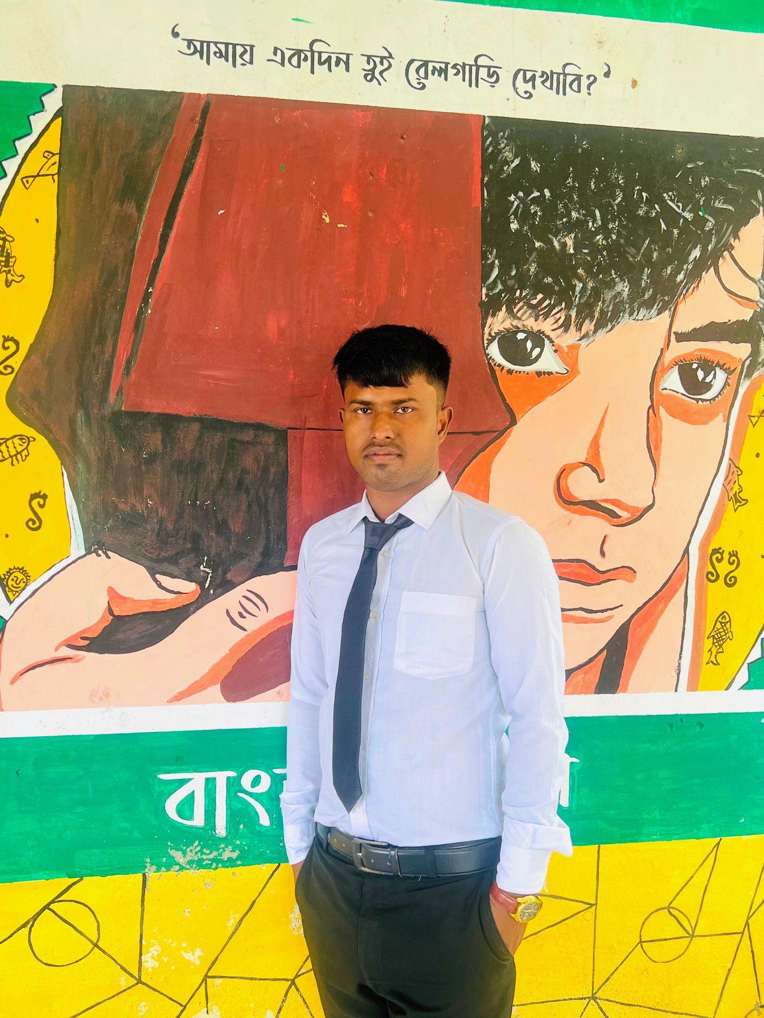Sahibur Rohman