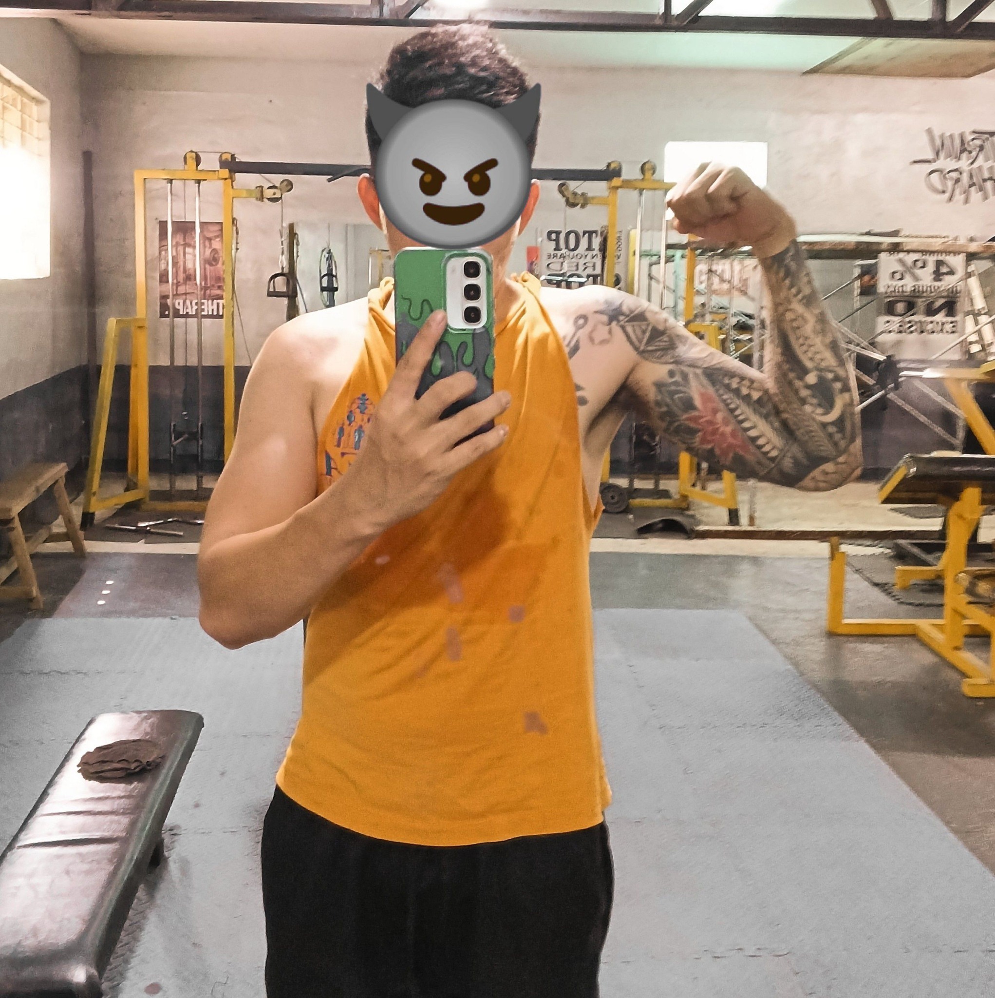 Michael Juanta Borja