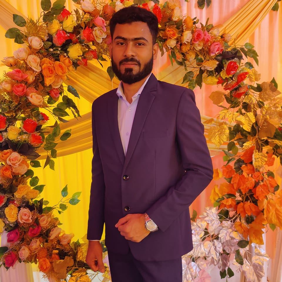 MD Rasel Hossain