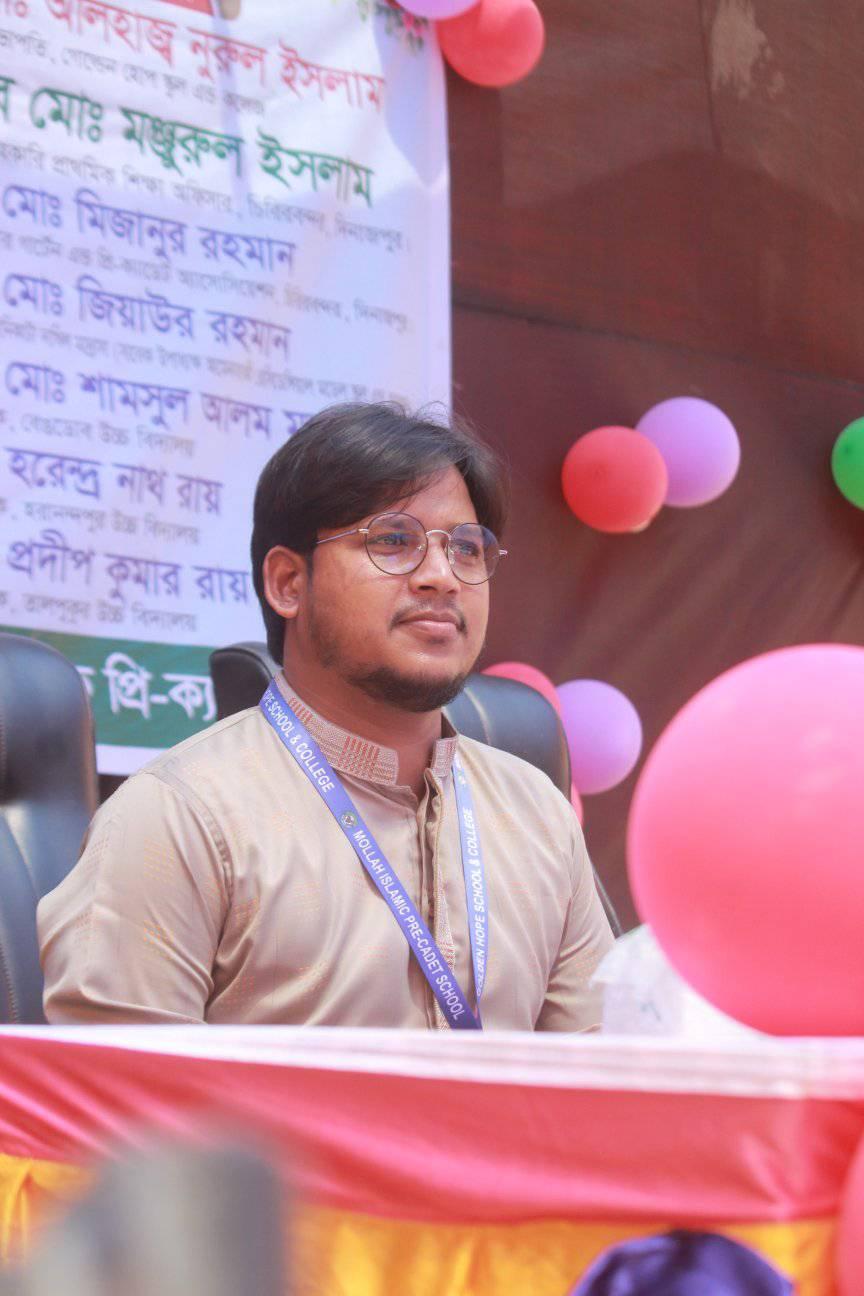 MD Shazib Parvez