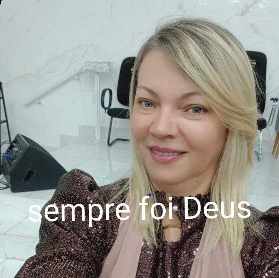 Sheila Rodrigues Rudolf