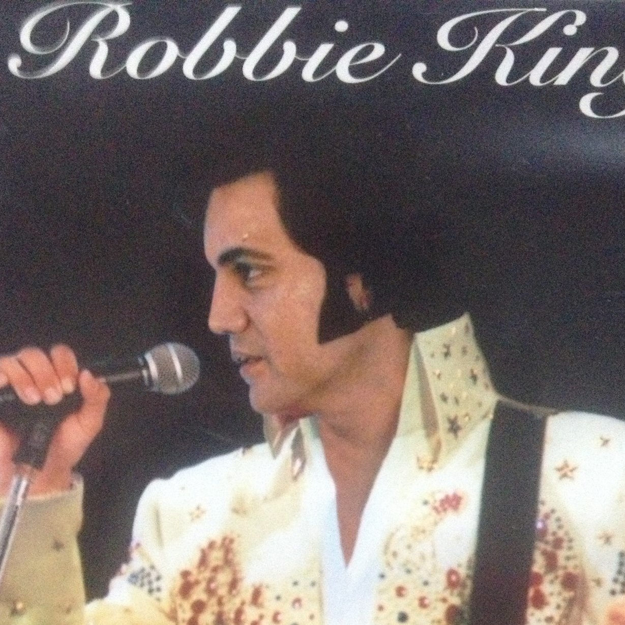 Robbie King