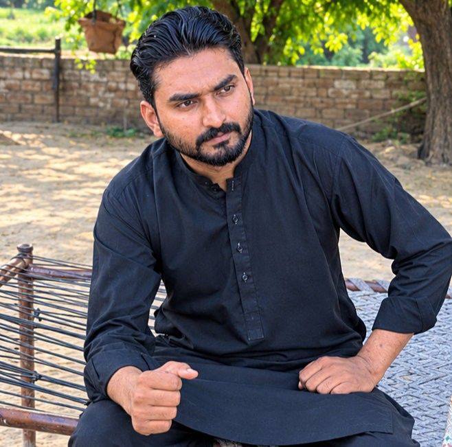 Zaheer Ahmad Mayo