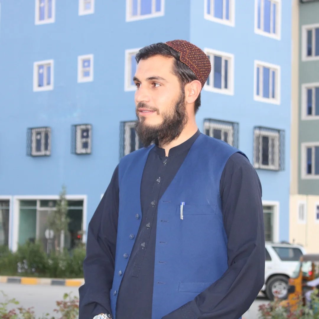 Mahammad Ashraf Fazli