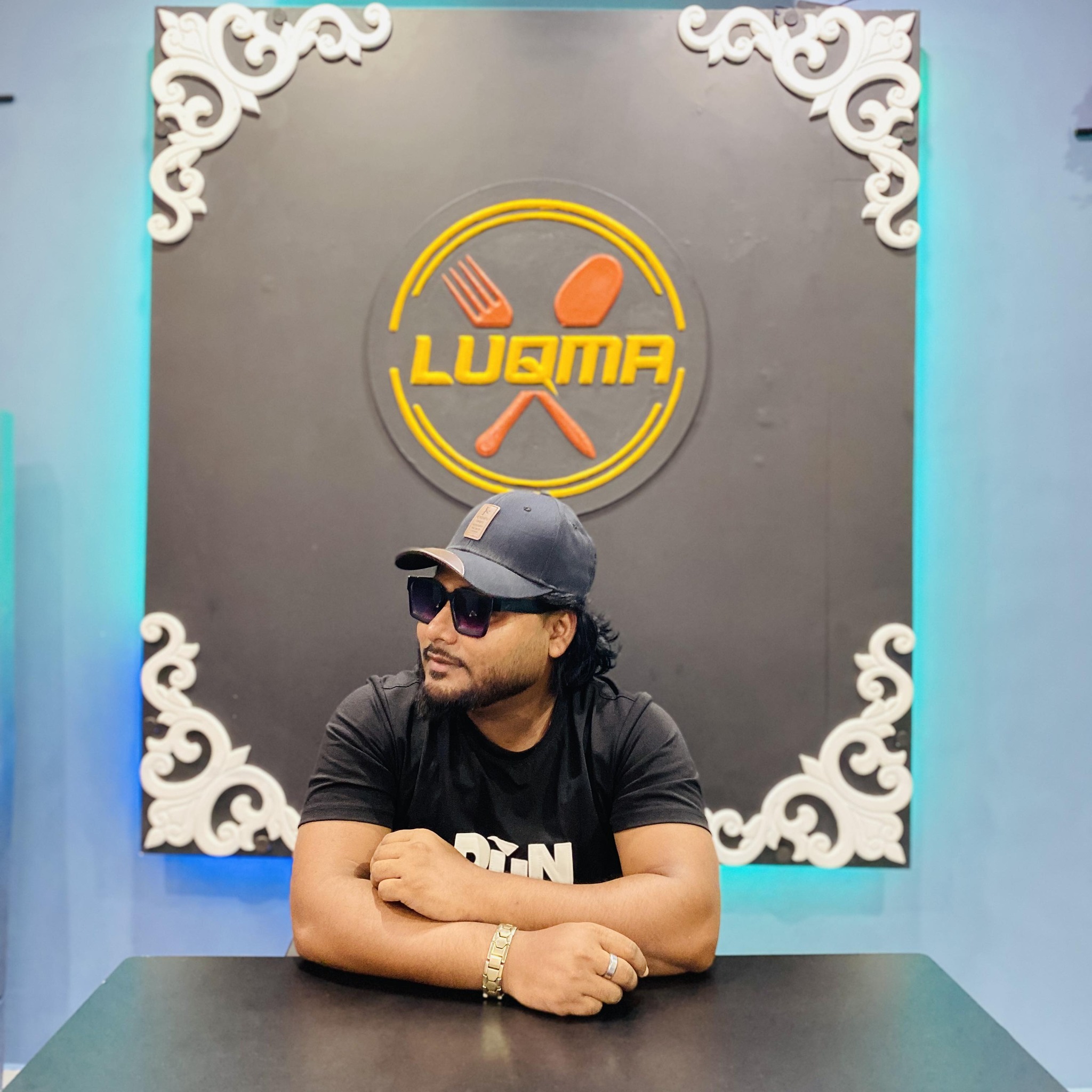 Samsul Alom Raj