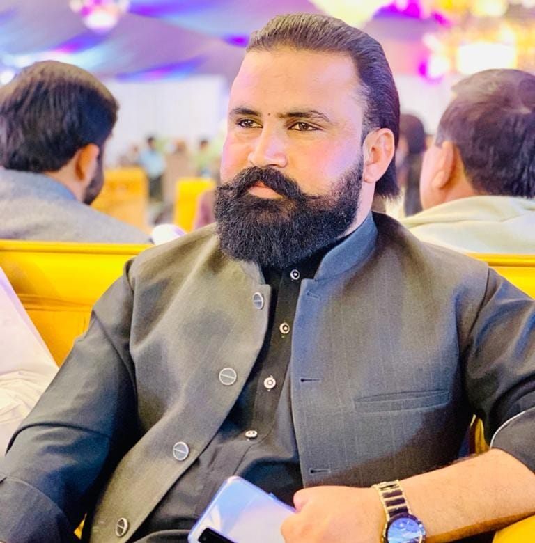 Rao Rashid Lovely Rao