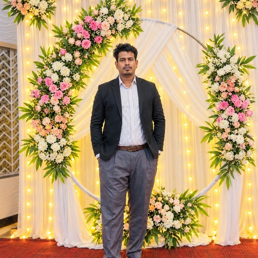 Md Golam Rabbani