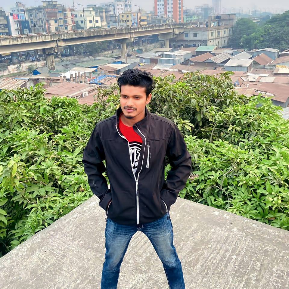 MD Azman Bhuiyan