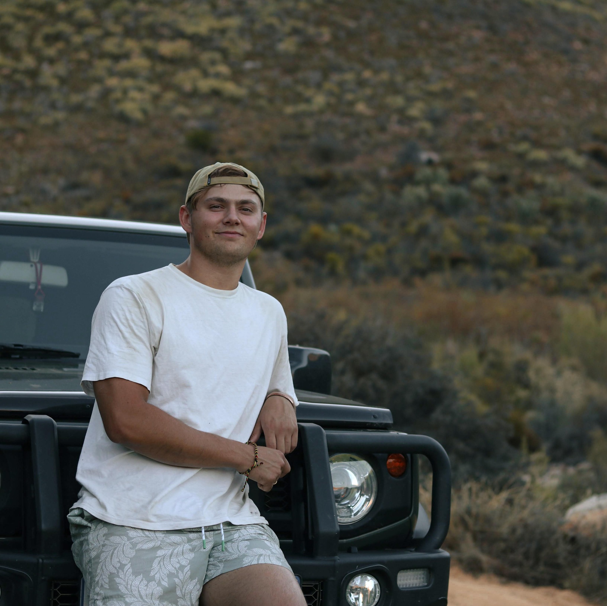 Suzuki Jimny JB74 South Africa | Hi guys, out of interest has anyone ...