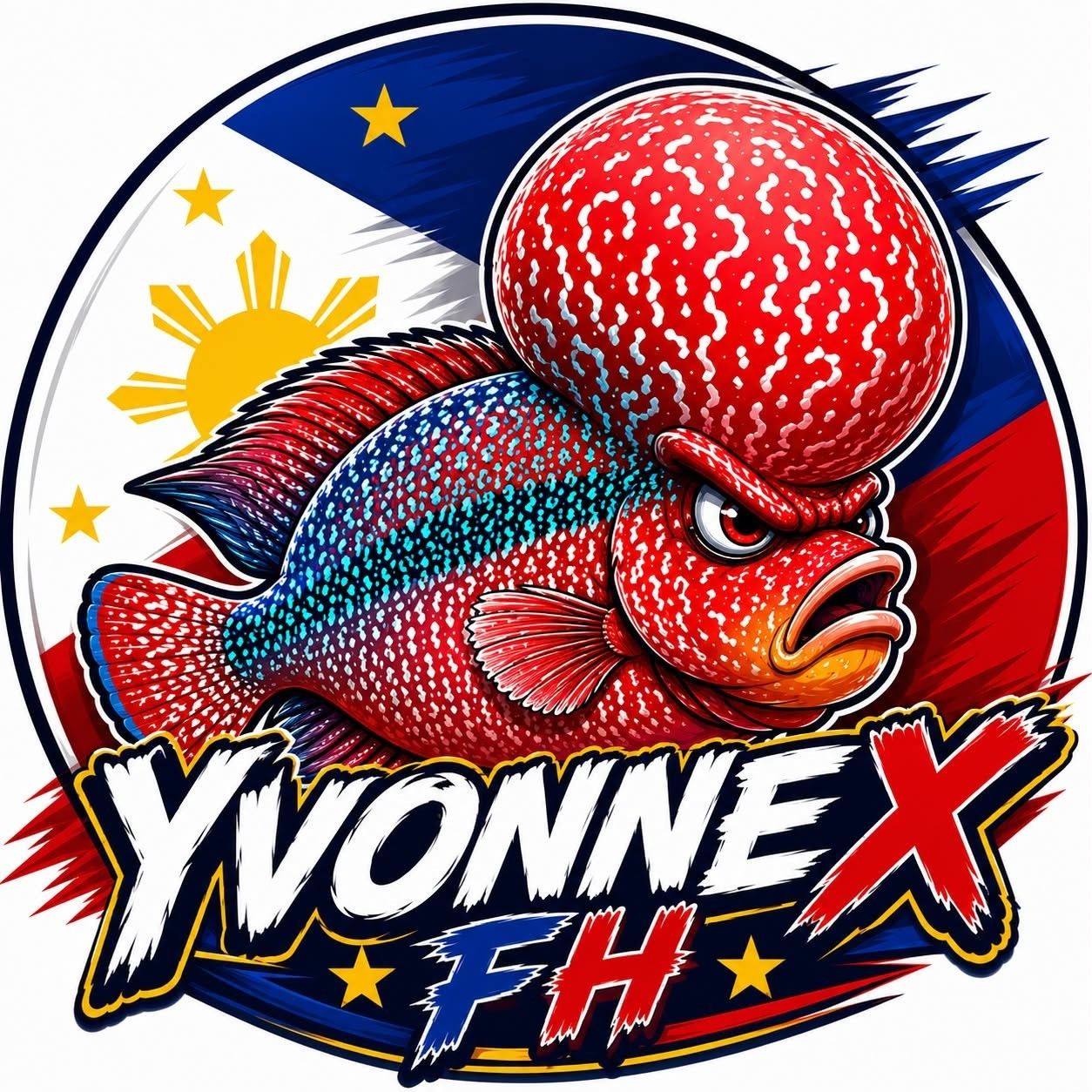 lf flowerhorn 1k below karon dayun Kuhaon pa digos mi ron | Facebook