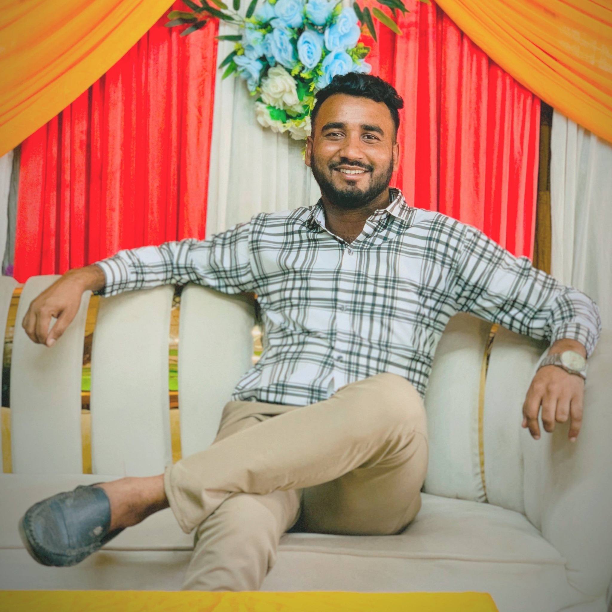 MD Rasel Hossain