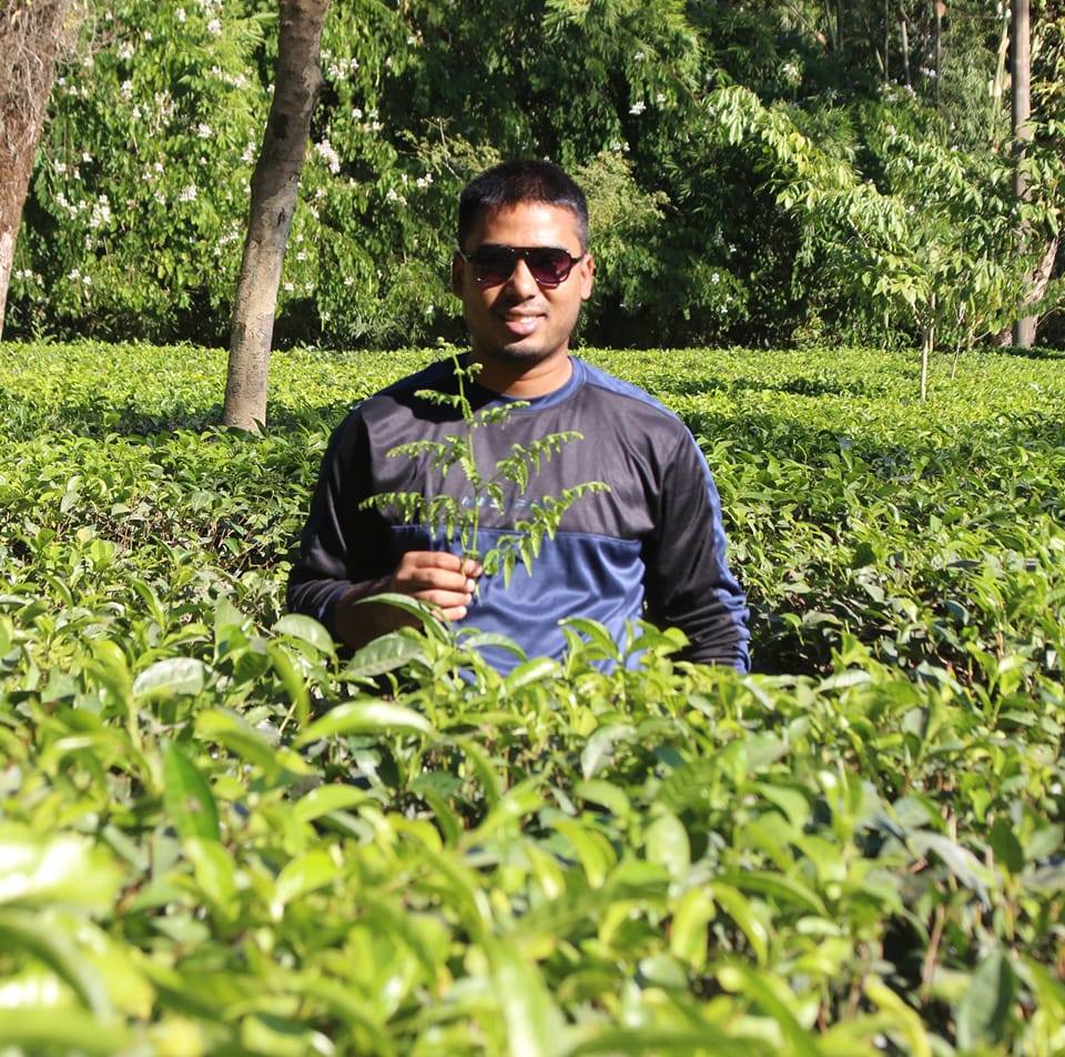 Md Sohel Rana