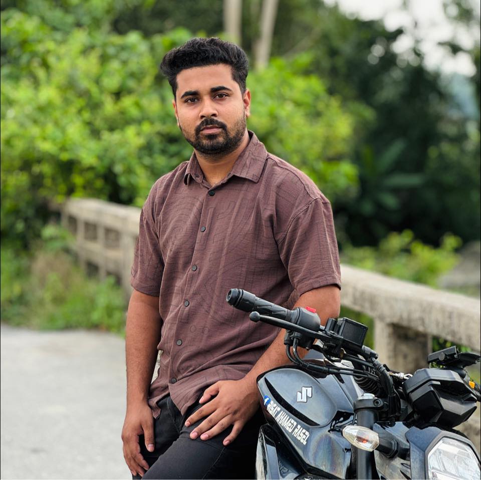 Risat Ahamed Rasel