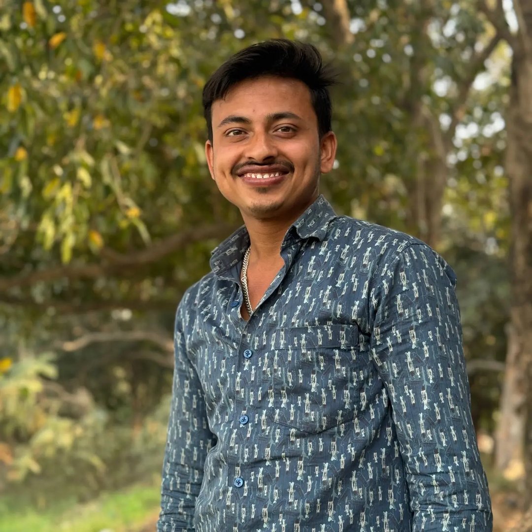 Harsh Raj