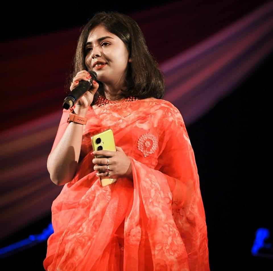 Pritha Nandi