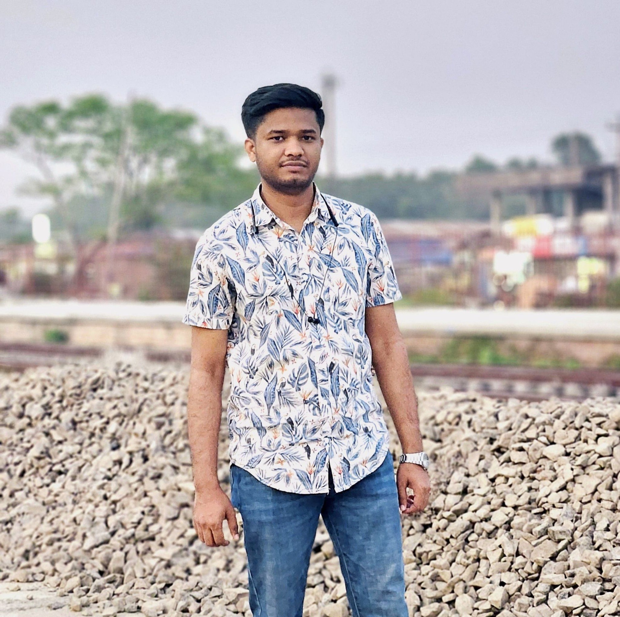 Md RUhul Amin