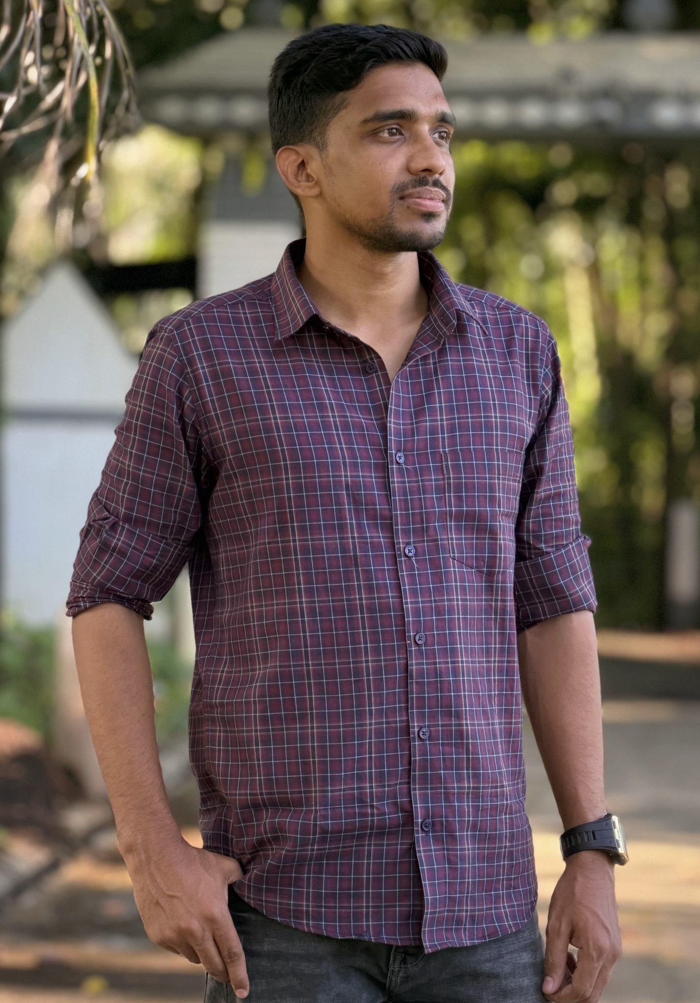 Compass - এবছর সাস্ট ভর্তি পরীক্ষায় ৭৬-তম এম সি কলেজের Muhammad Hasib ...