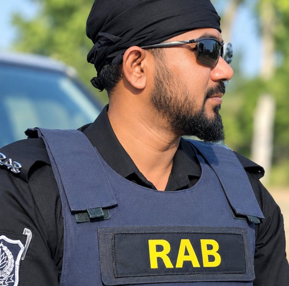 BP Rashed Limon