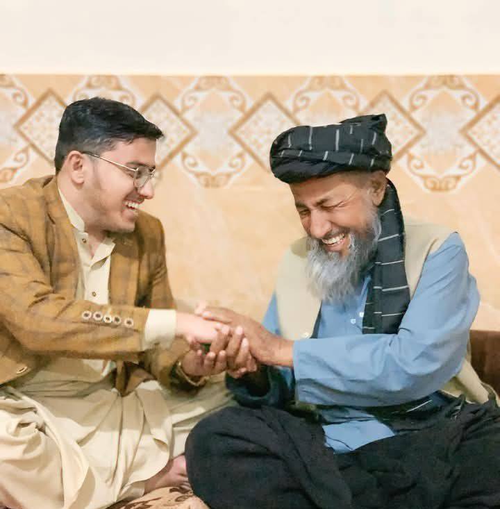 Inamullah Topper