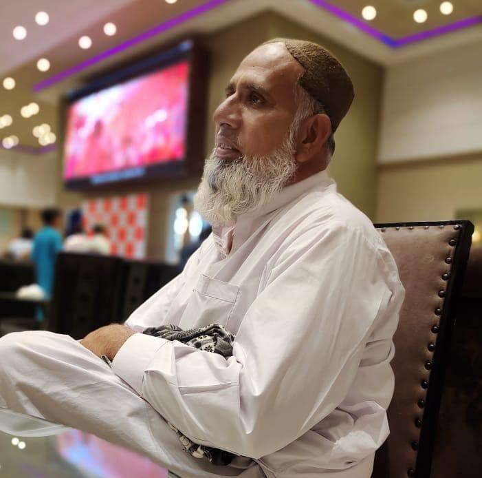 Abdul Aziz Rind Baloch