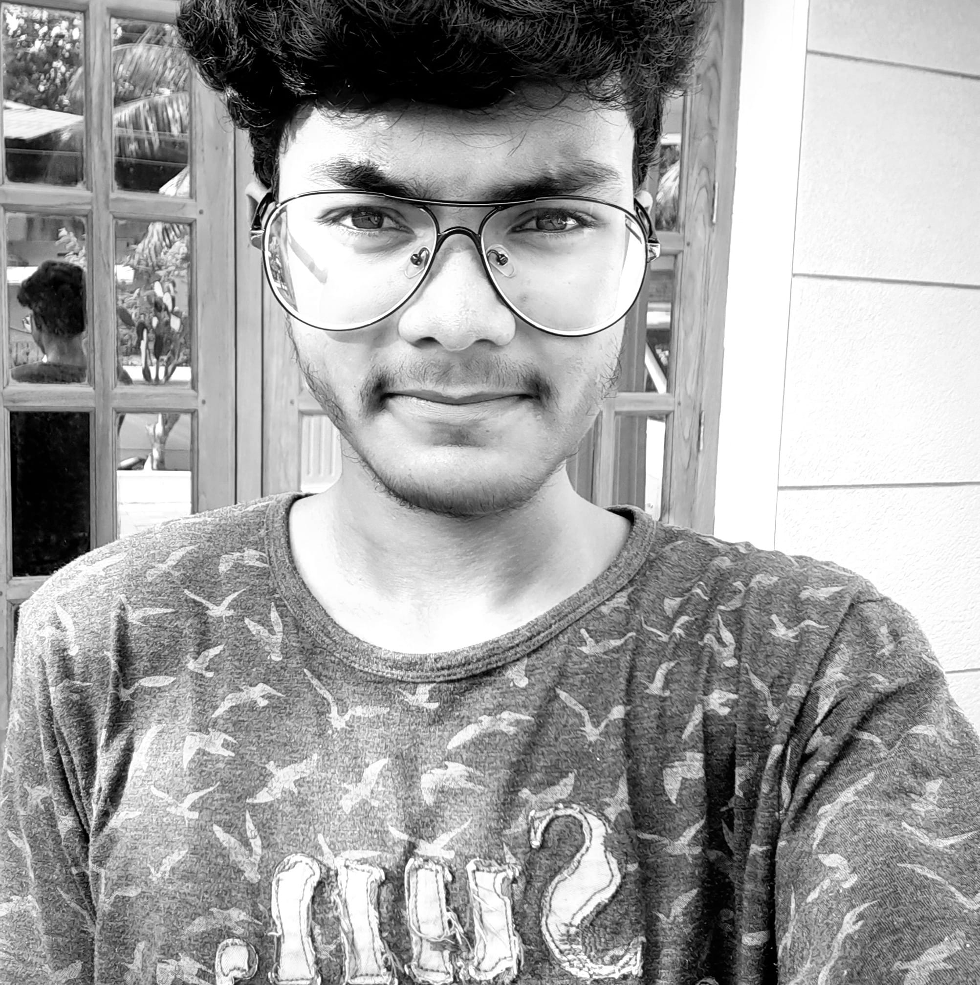Krishna Raj