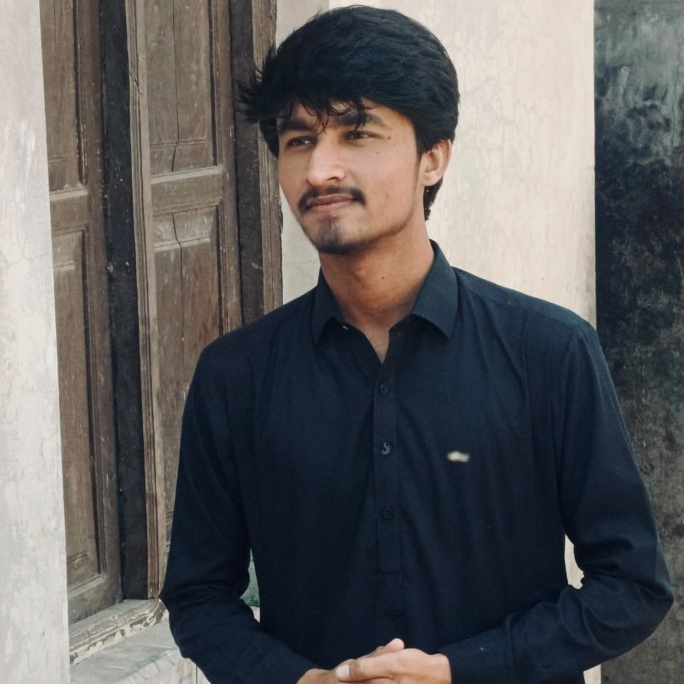 Qazi Saqlain Imam