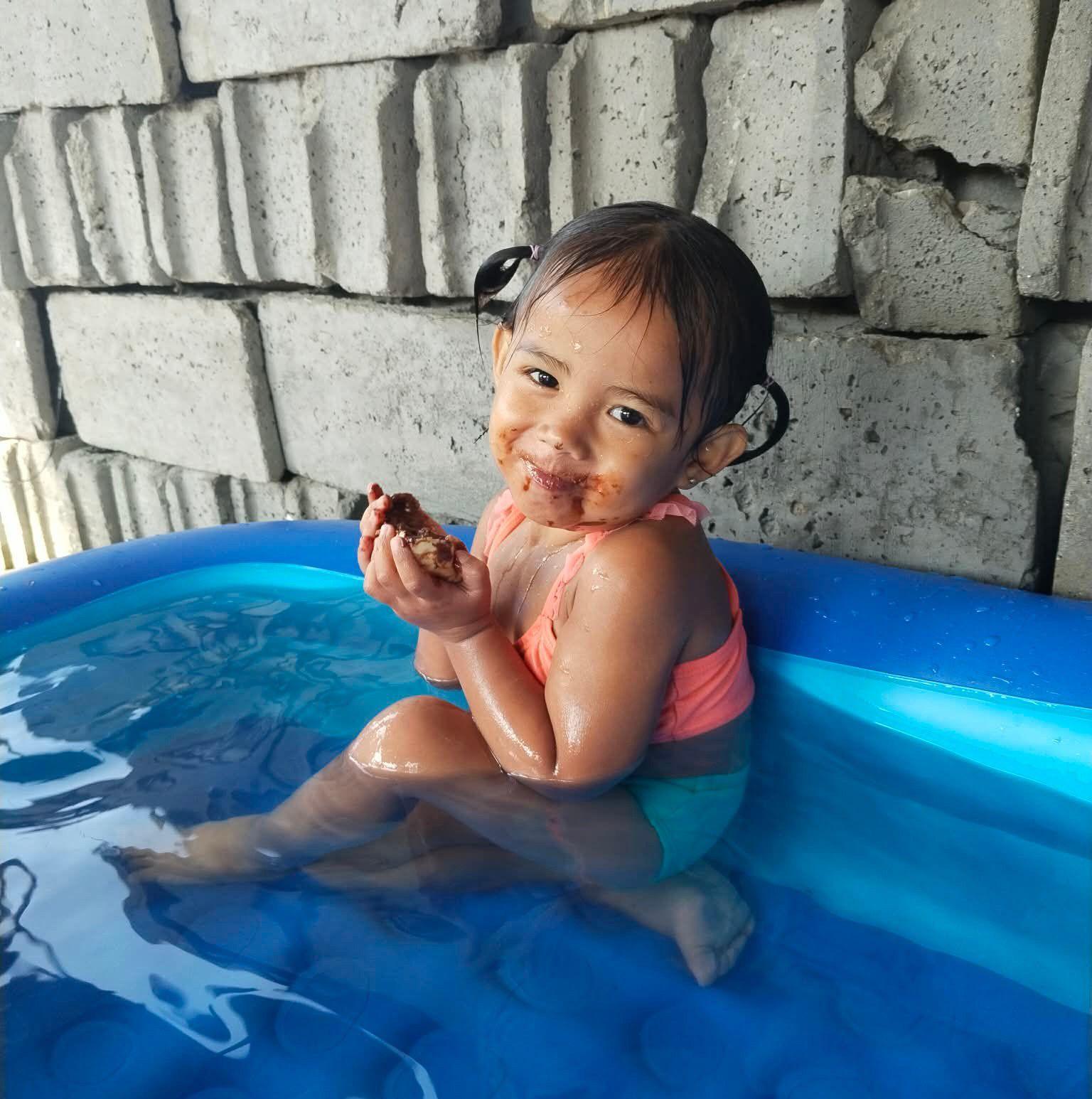 Ayaw mog pangabit para dili mu matok an pareha ani oh tablaw kog ...
