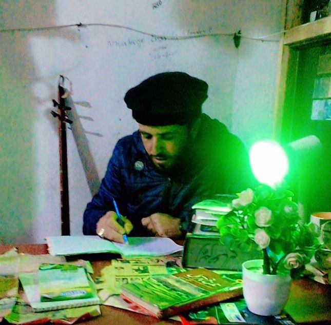 Farid Ahmad Raza