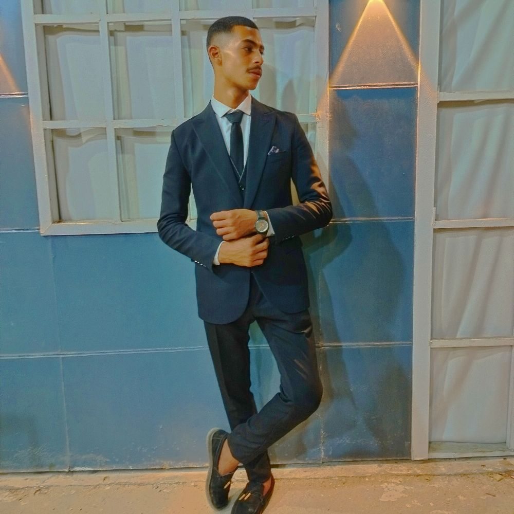 Mohamed Ahmed