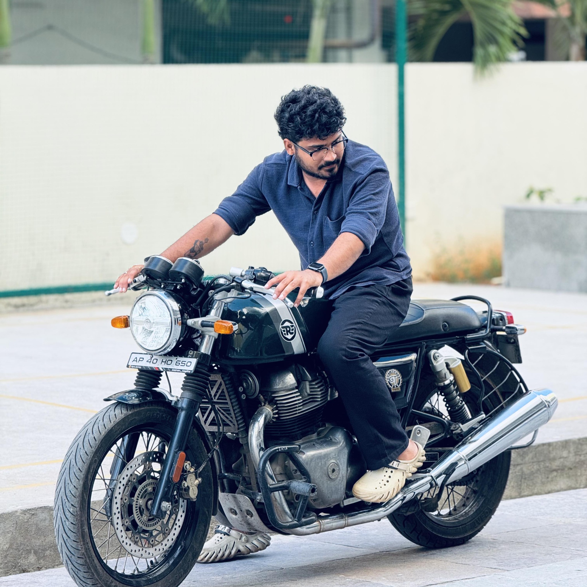 Akhil Raj