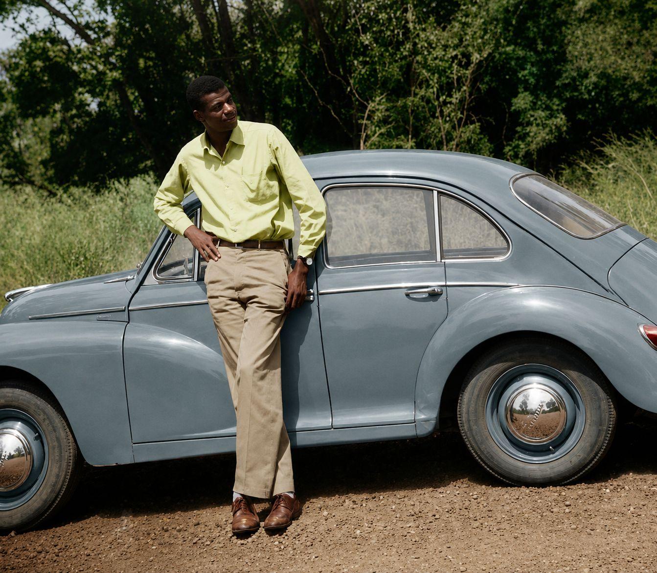 Ethiopia Kebede